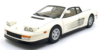 KK Scale 1/12 Scale KKDC120203 - 1984 Ferrari Testarossa Monospeccio US-Version