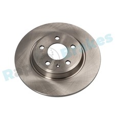 2x RAP BRAKES Bremsscheibe R-D0593 für AUDI A4 B9 Avant 8W5 8WD 8W2 8WC A5 F5A
