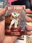 2025 Panini Isiah Pacheco Base (Raw)