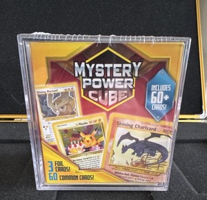 Mystery Cube Pokemon | eBay