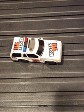 AFX / Marchon MR1 Slot Car White Rescue 911 Tested - Runs