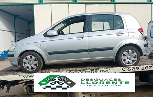 Palanca Freno para HYUNDAI GETZ (TB) 1.3 Básico 2004 473815 - Imagen 9 de 10