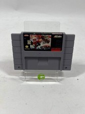 NFL Quarterback Club 96 (Super Nintendo SNES, 1995)