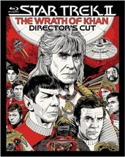Star Trek II: The Wrath of Khan Director's Cut 
