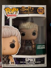 Funko Pop 1621 Punk Spike Buffy Vampire Slayer Barnes And Noble Exclusive