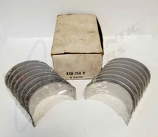 NOS 8 Pair of Engine Connecting Rod Bearing Clevite CB-758P fits GMC Pontiac