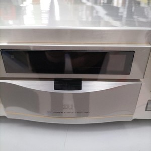 Pioneer PD-T07A CD-Player Plattenspieler Typ Impulsantrieb für Ersatzteile