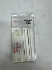 Maximum Strength Quick Set Epoxy Cartridge - 50 ml. VB1003 / VB1003-50 (NEW)