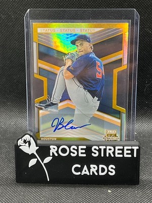 2023 Panini Elite Extra Edition Jake Bloss (Pick from List)