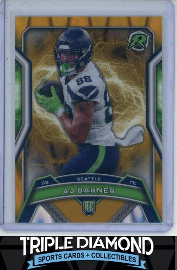 Keon Coleman Topps Signature Class Fluidity #F12 Gold