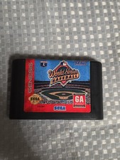 World Series Baseball (Sega Genesis, 1994)