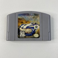 Top Gear Overdrive N64 Nintendo 64 Tested