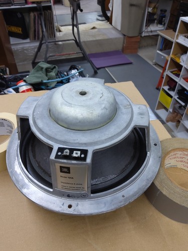 Jl Audio Component Speakers SS Audio Foam Surround Repair Kit FSK - Foto 5