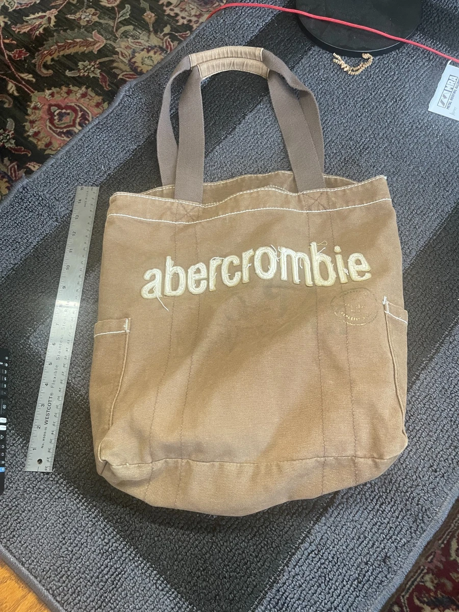 Abercrombie & Fitch Tote Bags for Women for sale | eBay