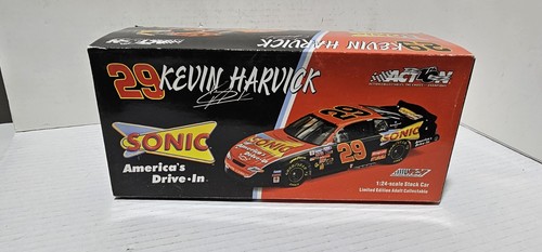 NASCAR Kevin Harvick #29 Sonic 2002 Monte Carlo Action 1:24