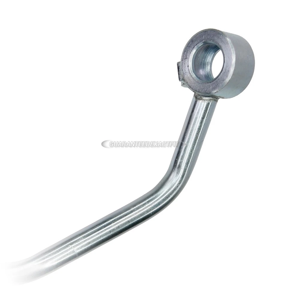 Manguera de presión de dirección asistida Edelmann para Mitsubishi Mighty Max 1983-1990 Foto 2 de 3