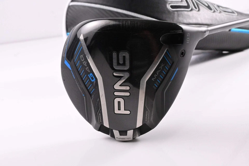Ping G440 Max Driver / 10.5 Degree / Regular Flex Ping ALTA CB Blue 50 Shaft - Image 2 of 4