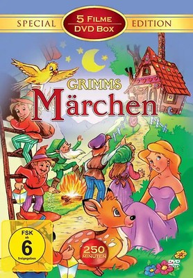 Grimms Märchen - 5 Filme