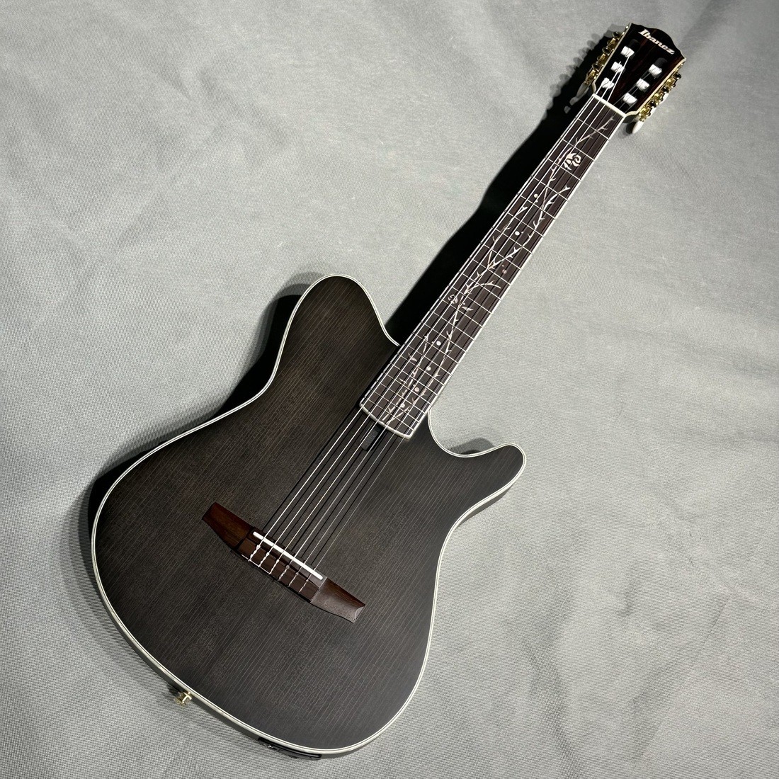 ギター Ibanez tod10n Ibanez TOD10N Tim Henson Signature Nylon Acoustic-Electric
