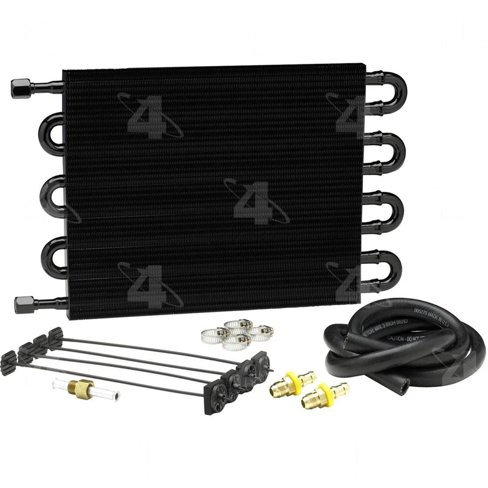 Enfriador de aceite de transmisión automática Hayden para Dodge Ram 3500 1994 1995 1996-2009 Foto 3 de 3