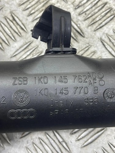 VW CADDY III Variant 2KB, 2KJ, 2CB, 2CJ Ladeluftkühlerschlauch 29078058