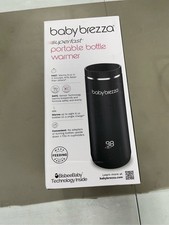 Baby Brezza Portable Warmer   3X Faster Baby Bottle Warming - Travel Breastmilk