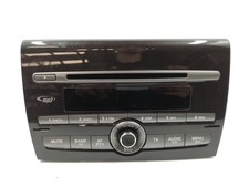 735515910 AUDIOSYSTEM / RADIO-CD / 188885 FÜR FIAT BRAVO 198 1.6 16V DYNAMIC M
