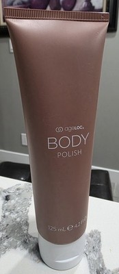 Nu Skin NuSkin ageLOC WellSpa iO Body Polish Brand New 125mL/4.2 fl.oz