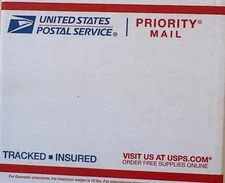 Expedited Shipping - Post Purchase - Priority Mail