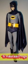 Batman 1966 - Adam West Complete Deluxe Costume Cosplay Replica PROP