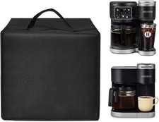 Cold Brew Coffee Maker Cover Drip Coffee Maker Lid Waterproof Antistatic