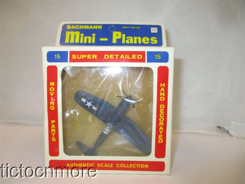 bachmann mini planes products for sale | eBay