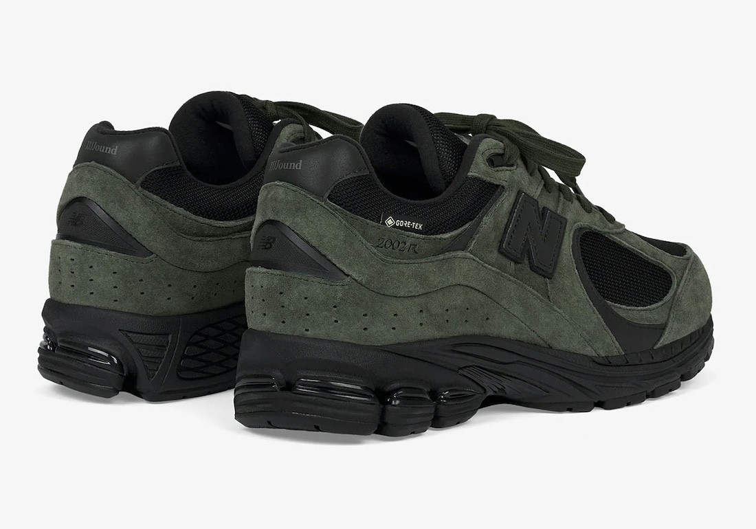 JJJJound x New Balance 2002R Gore-Tex - Size 7 - NEW! | eBay