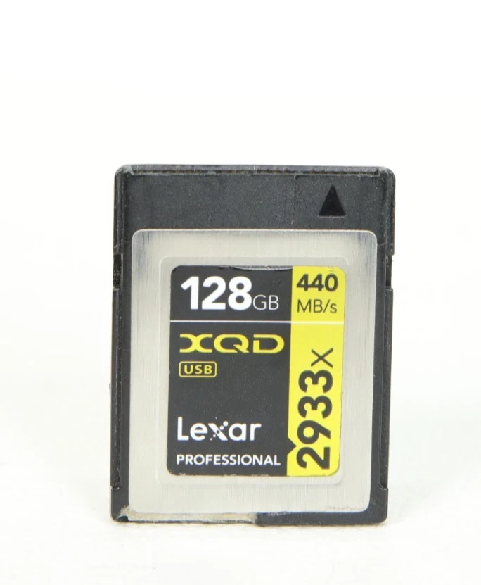 Lexar XQD Camera Memory Cards for sale | eBay UK