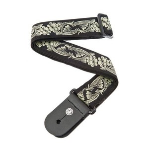 Planet Waves Woven Guitar Strap, Rainforest