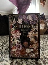The Crown in Ashes- Unopened POP MART SKULLPA...