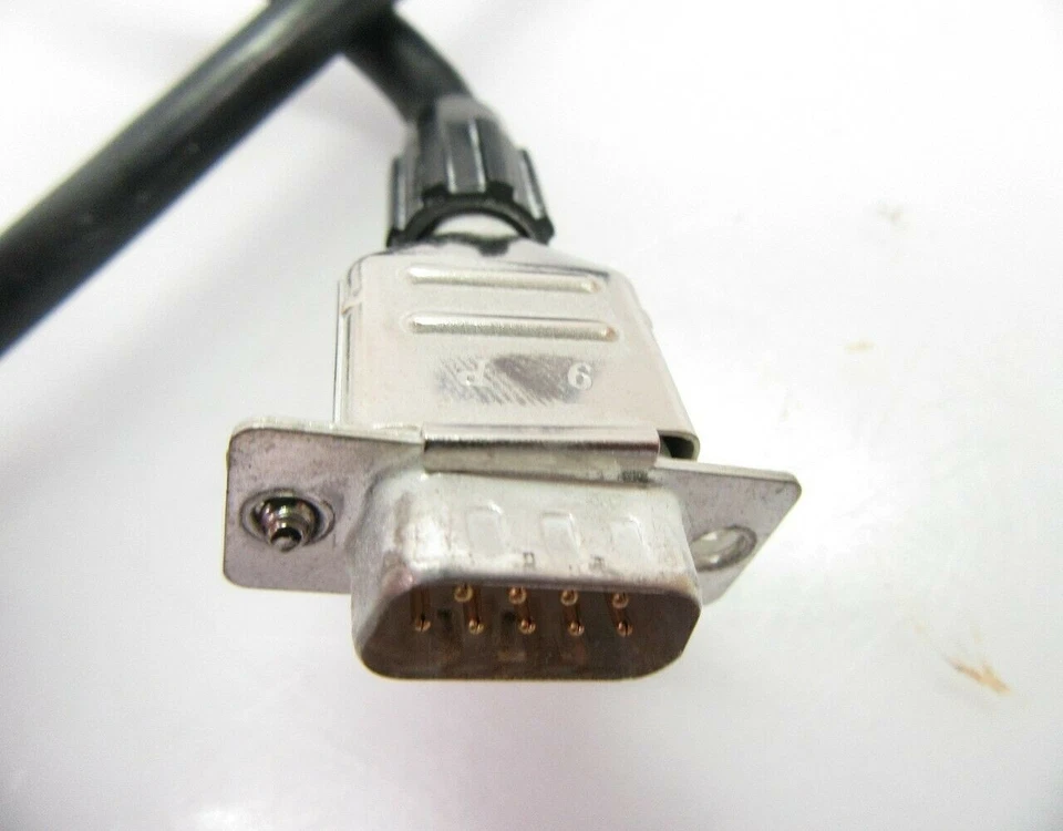 CLV420-1910S03 CLV4201910S03 , P/N 1027550 ,SICK, SENSOR CODE SCANNER (used test - Image 4 of 4