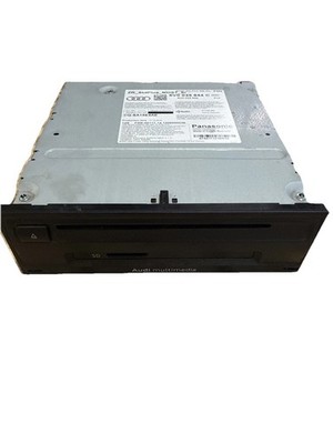 2015 Audi A3 MIB1 Radio Control Module 8V0035844C