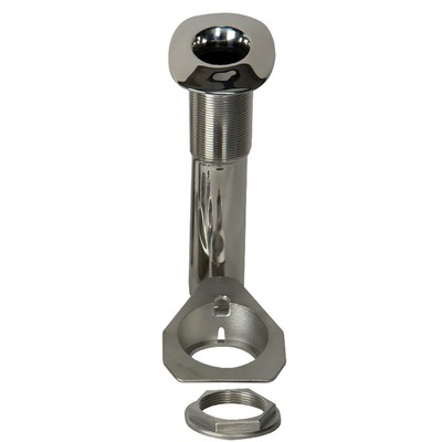 CE Smith 53687S C.e. Smith 80 Series Screwless Flush Mount Rod Holder - 15