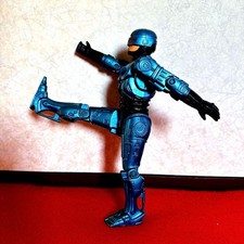 1993 RoboCop Toy Island
