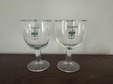 330ml Westvleteren Trappist Chalice. Brand New, Set of 2; Sint Sixtus Abbey