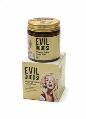 New Whipped Tallow Honey Balm - Business Supplies