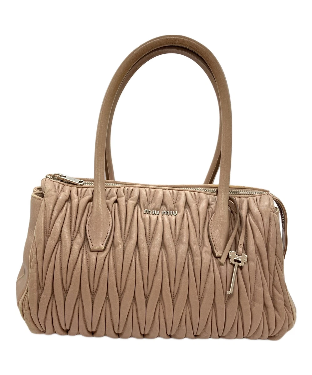 Miu Miu Bags & Women's Nylon Exterior for sale | eBay
