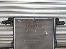 2016 ON MK1 952 ALFA ROMEO GIULIA RADIATOR AND COWL 2.2 DIESEL 55268532 50546858