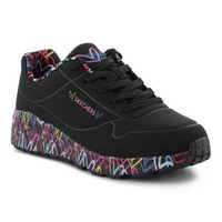 Buty Skechers Lovely Luv Jr 314976L-BKMT - EU 31 Skechers