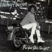 I M Your Baby Tonight von Houston,Whitney | CD | Zustand sehr gut - Bild 1 von 2