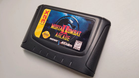 New & improved Mortal Kombat 2: "Arcade Edition&nbsp;v1.5c" for Sega 32x
