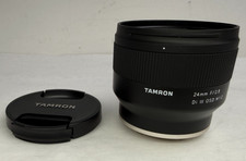 Tamron F051 24mm f2.8 Di III OSD M 1:2 Mirrorless Camera Lens Sony E