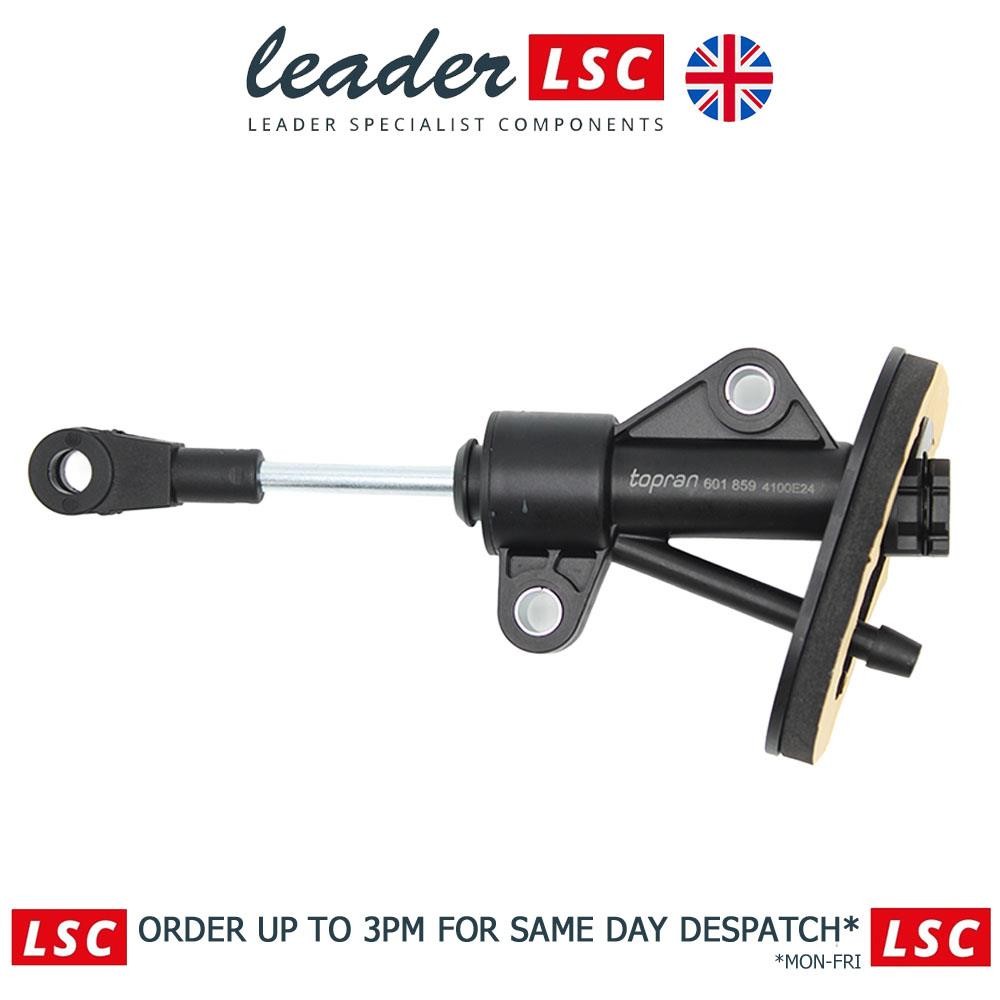 Clutch Master Cylinder Vauxhall Combo D Mk4 2012 to 2018 RHD 55190994 New