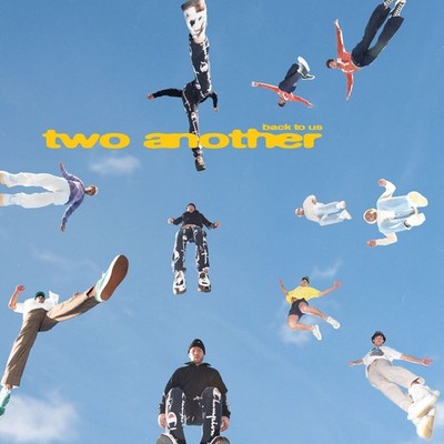 Two Another Back to Us (Vinyl) 12'' Album Coloured Vinyl